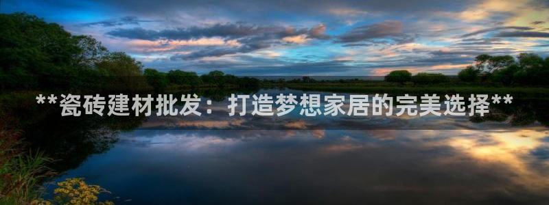 杏鑫招商总代